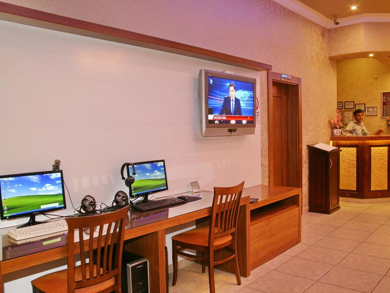 Alanya Beach Hotel 277711