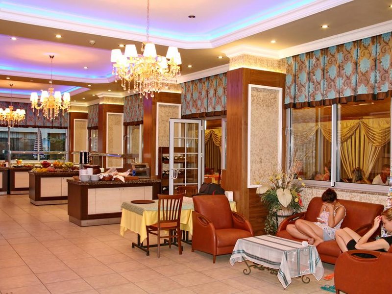 Alanya Beach Hotel 277713
