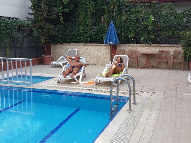 Alanya Beach Hotel 277719
