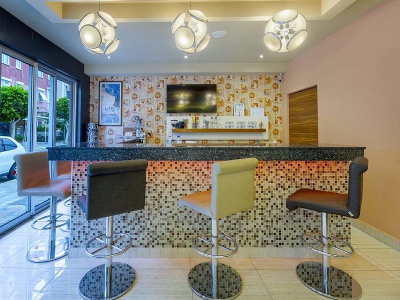 Alanya Beach Hotel 294274