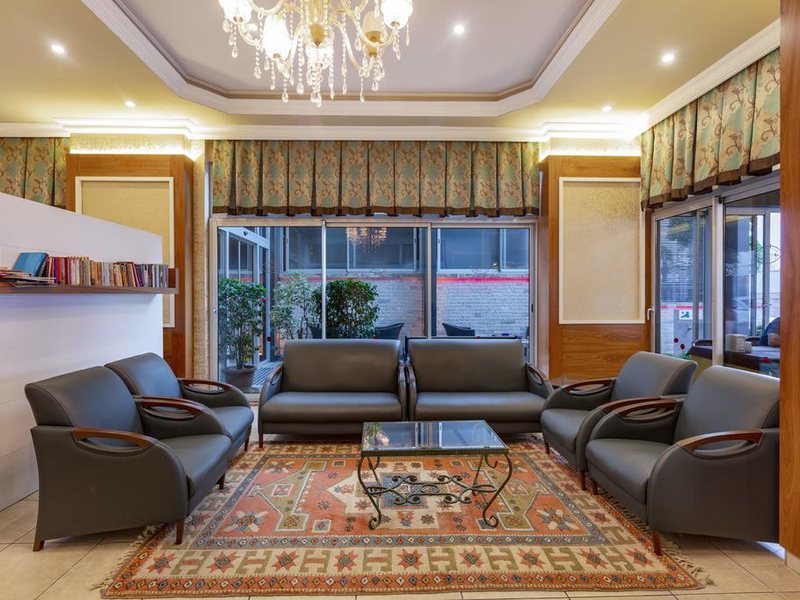 Alanya Beach Hotel 294275