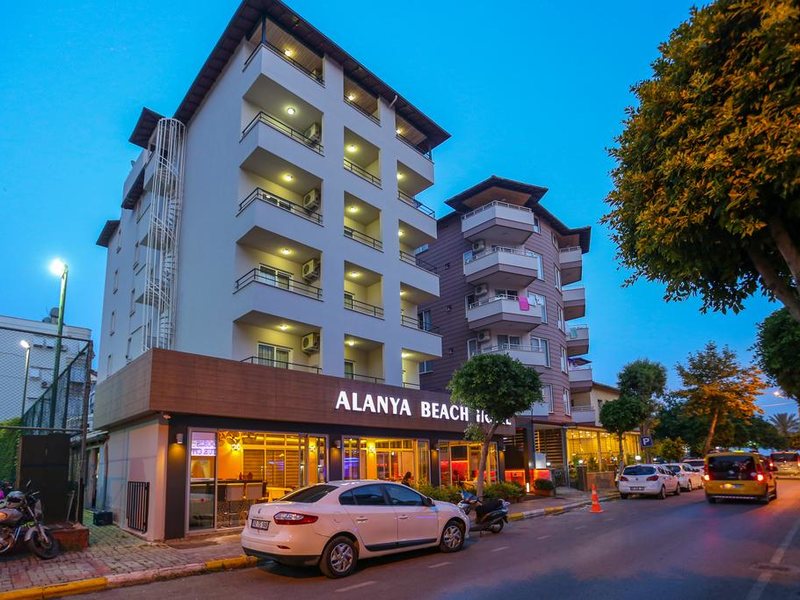 Alanya Beach Hotel 294276
