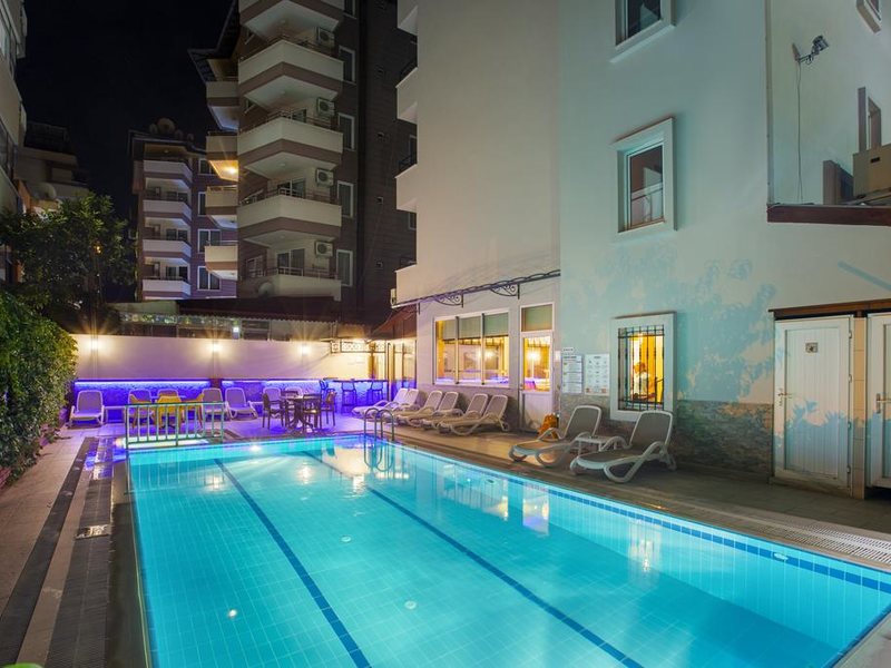 Alanya Beach Hotel 294277
