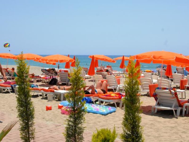 Alanya Risus Park Hotel (ех 61742