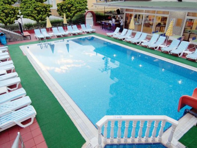 Alanya Risus Park Hotel (ех 61746