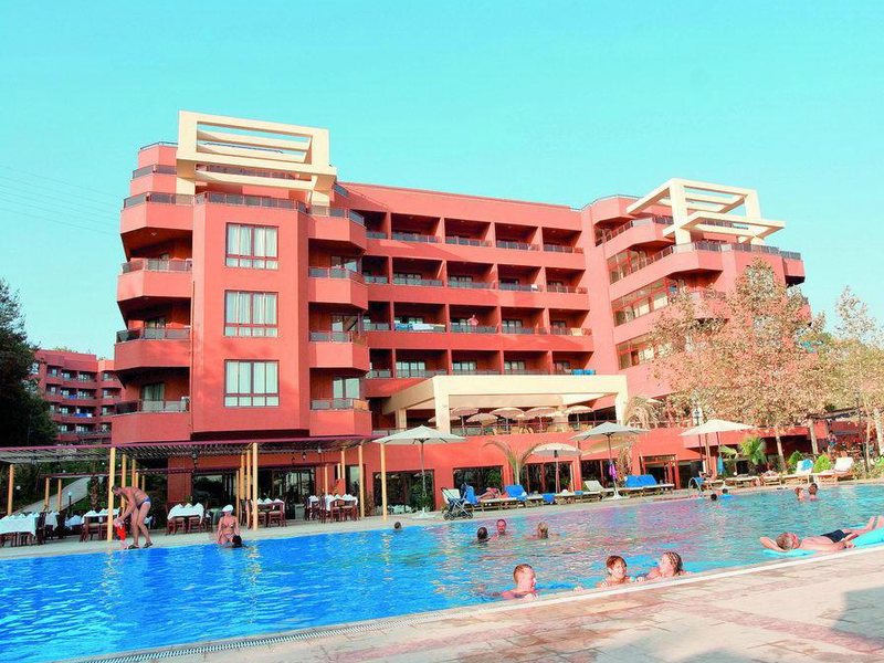Alara Kum Hotel 62279