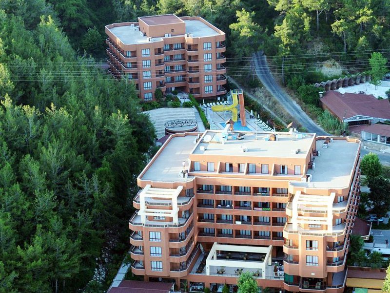 Alara Kum Hotel 62281