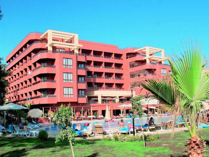 Alara Kum Hotel 62291