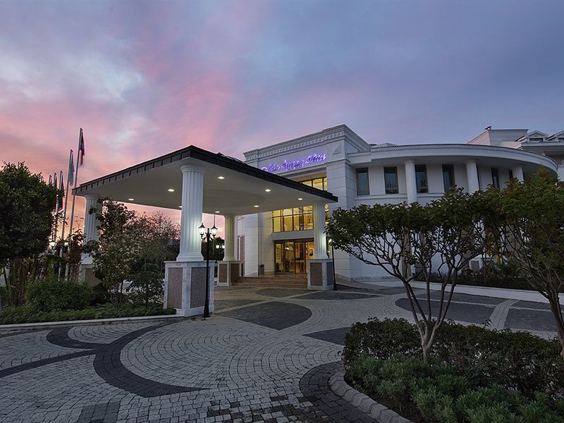 Alba Queen Hotel 157910