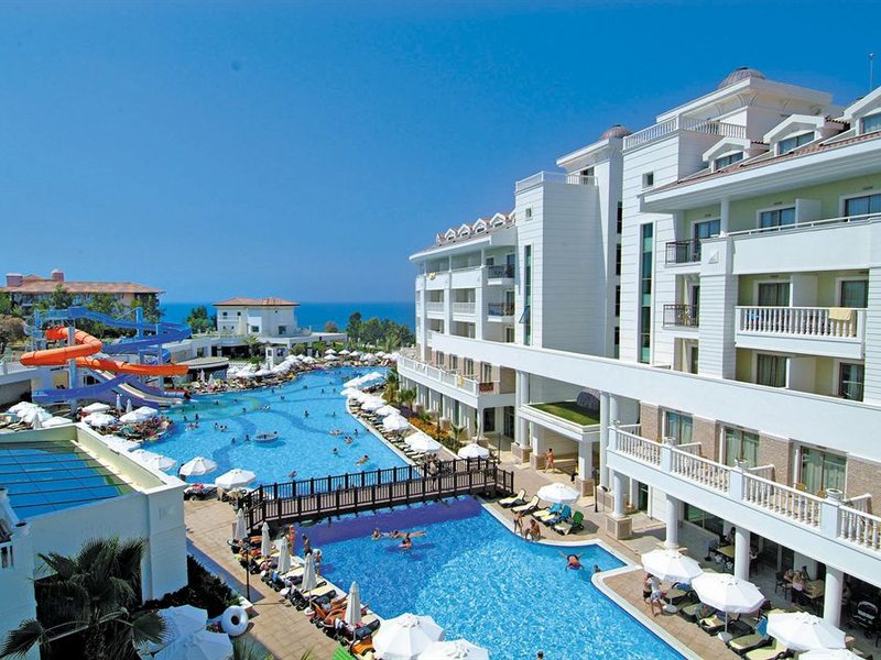 Alba Queen Hotel 157914