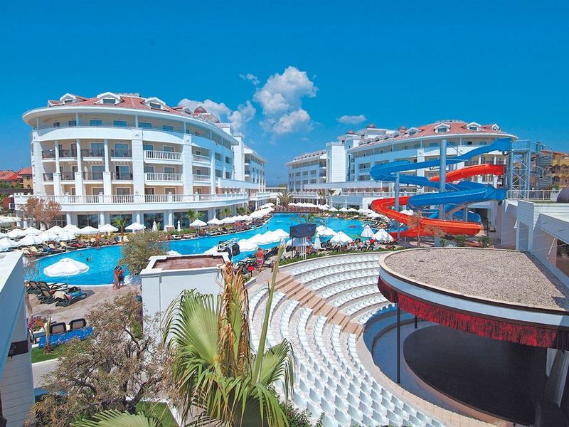 Alba Queen Hotel 157916