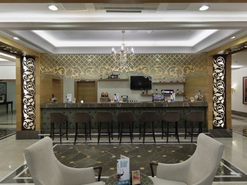 Alba Resort Hotel 64660