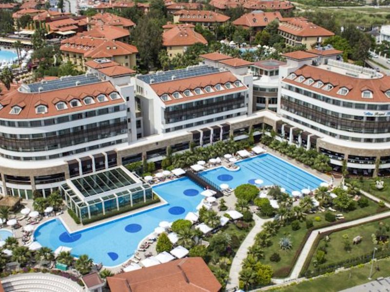 Alba Royal Hotel 157922