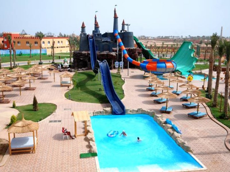 Albatros Aqua Blu Resort Sharm El Sheikh 121775