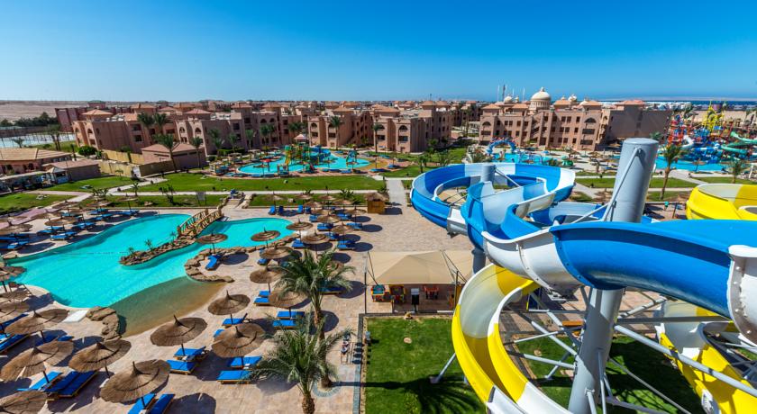 Albatros Aqua Park Resort