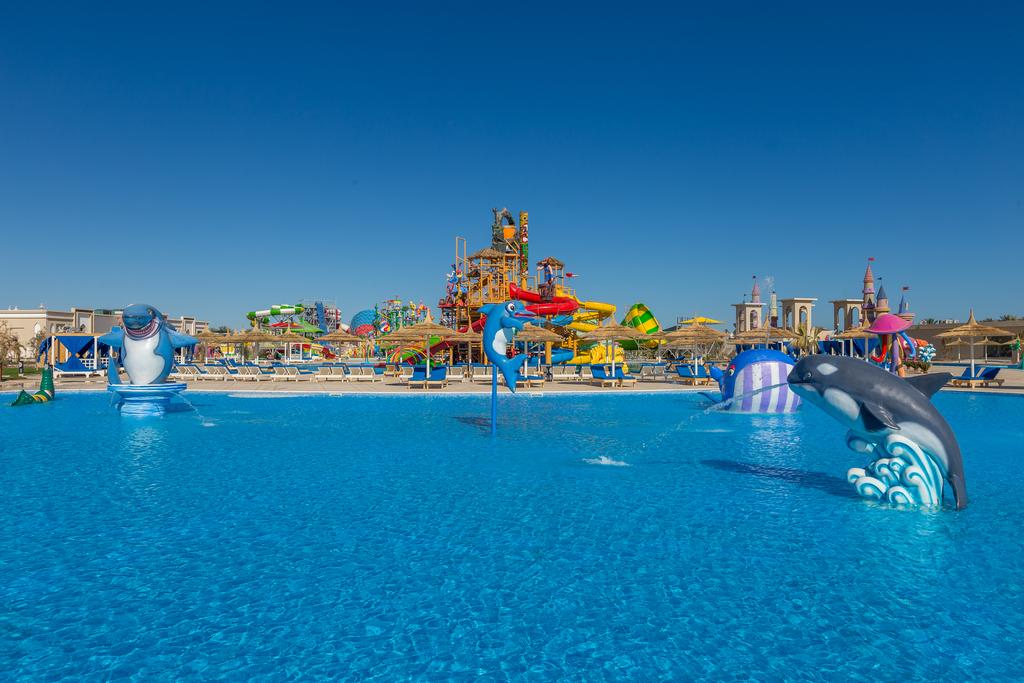 Albatros Aqua Park Sharm El Sheikh