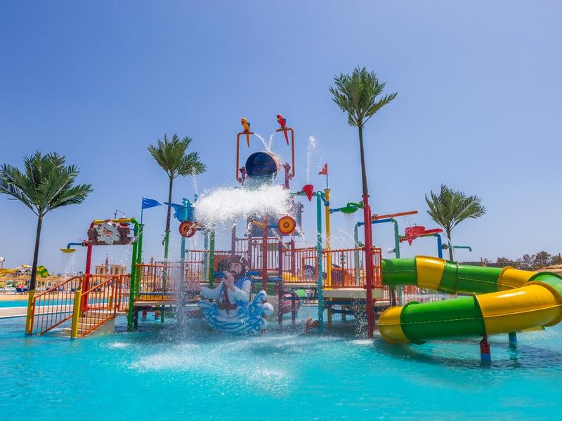 Albatros Aqua Park Sharm El Sheikh 191104