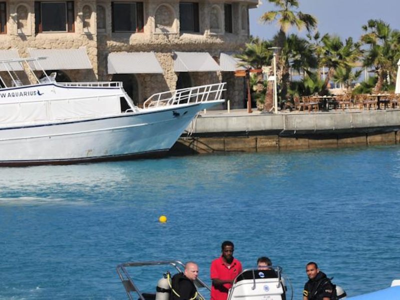 Albatros Citadel Sahl Hasheesh (ex 122253