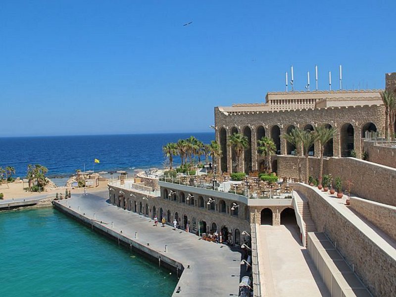 Albatros Citadel Sahl Hasheesh (ex 27363