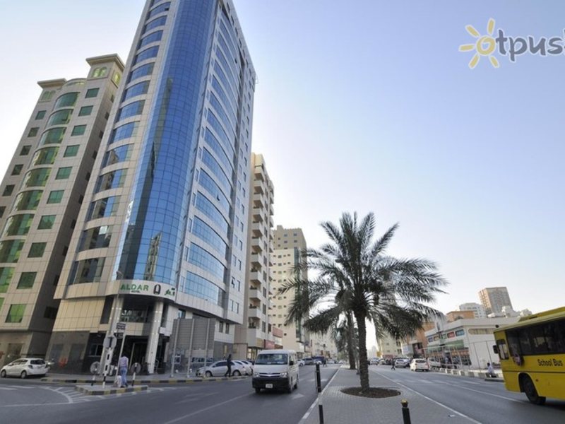 Aldar Hotel One to One  299005