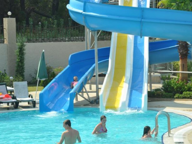 Alder Resort Hotel (ex 73981
