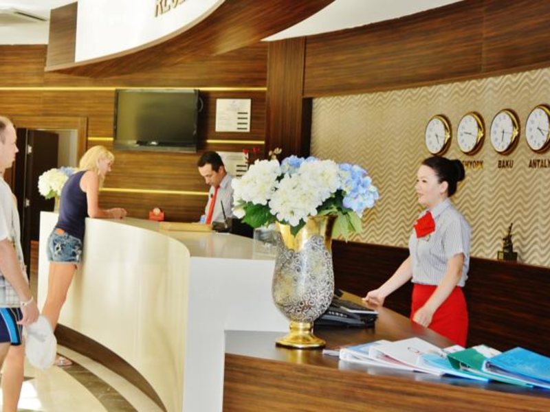 Alder Resort Hotel (ex 73983