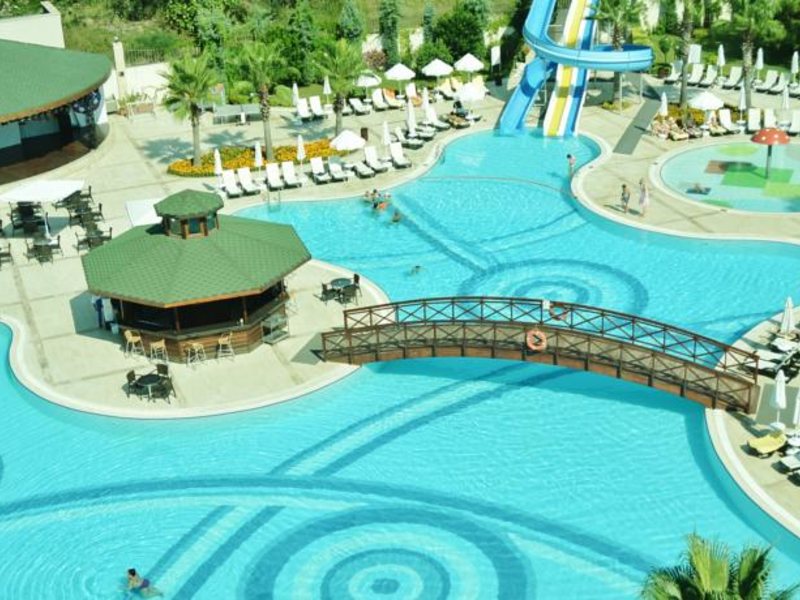 Alder Resort Hotel (ex 73984