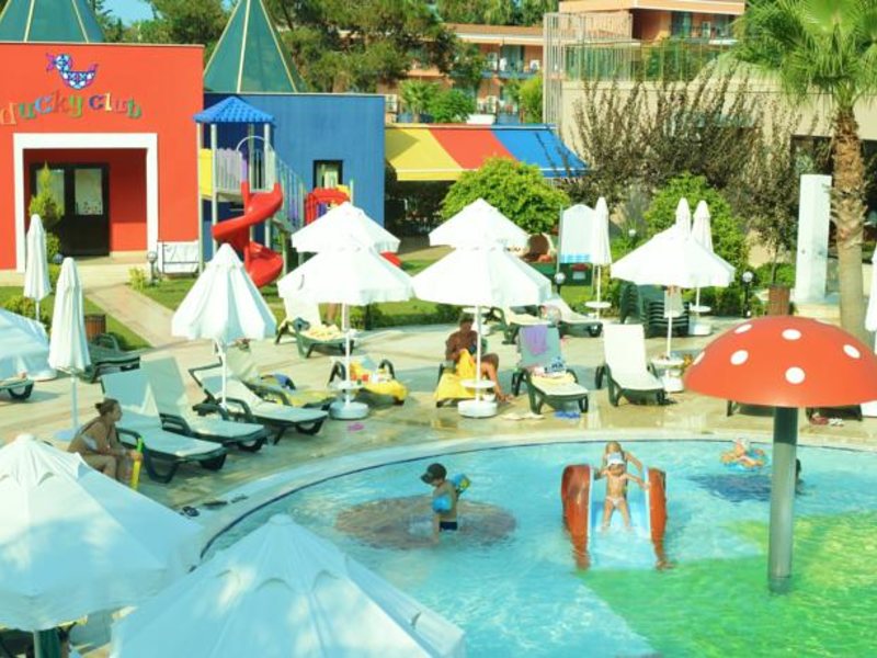 Alder Resort Hotel (ex 73991