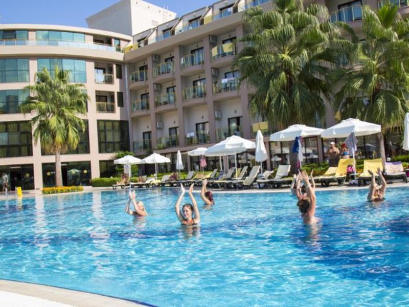 Alder Resort Hotel (ex 73997