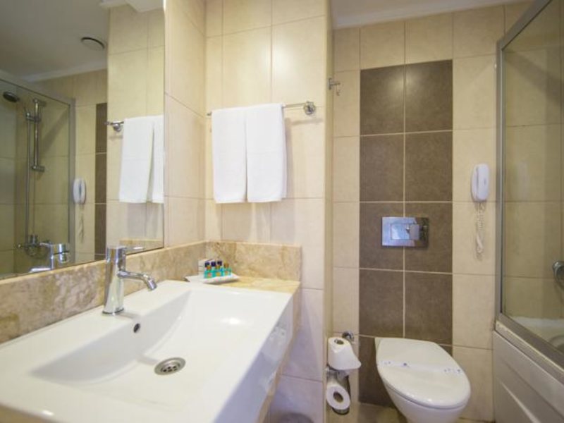 Alder Resort Hotel (ex 73999