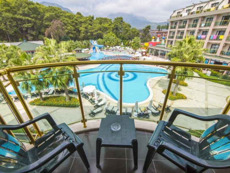 Alder Resort Hotel (ex 74002