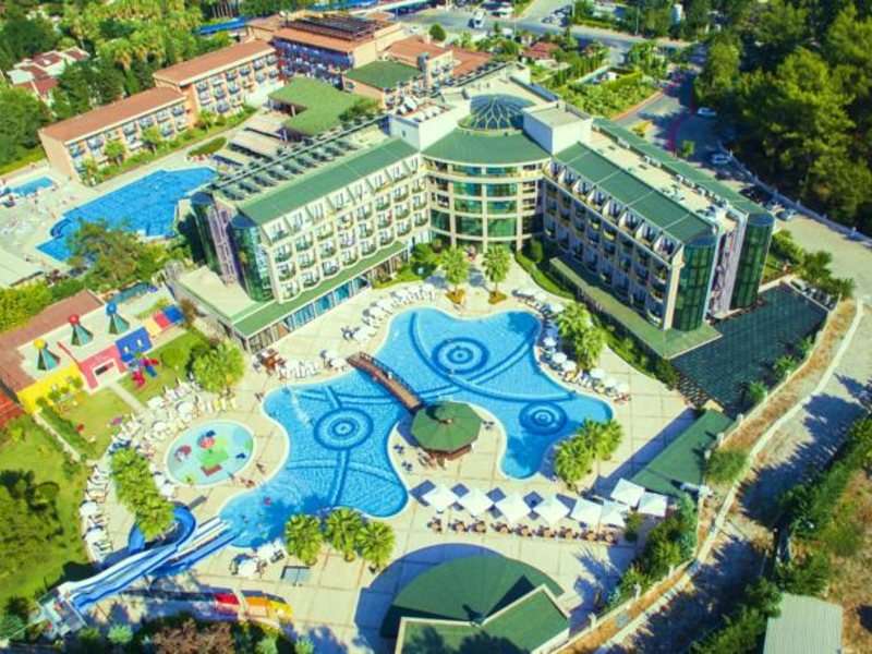 Alder Resort Hotel (ex 74003