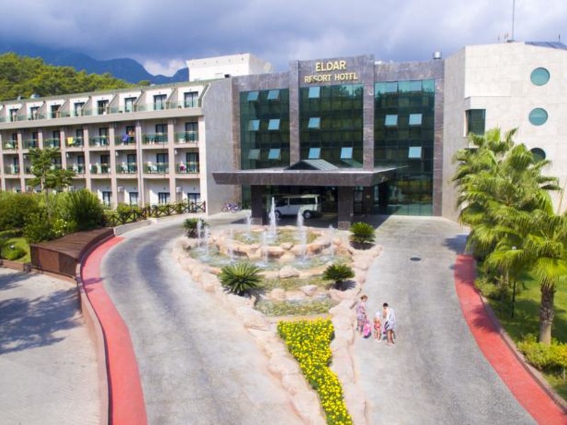 Alder Resort Hotel (ex 74004