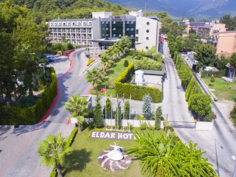 Alder Resort Hotel (ex 74005