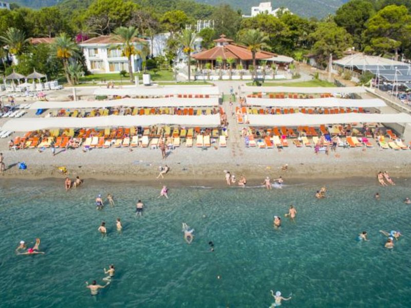 Alder Resort Hotel (ex 74006
