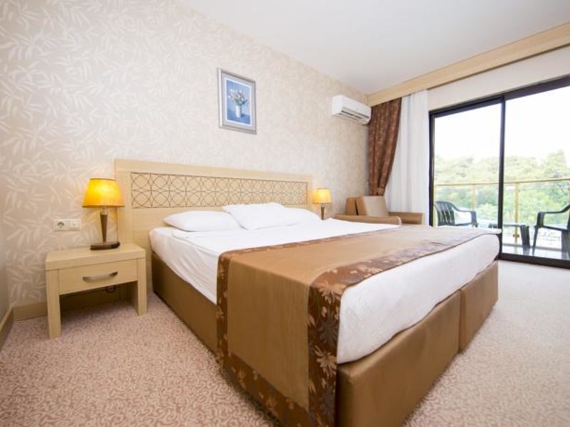 Alder Resort Hotel (ex 74007