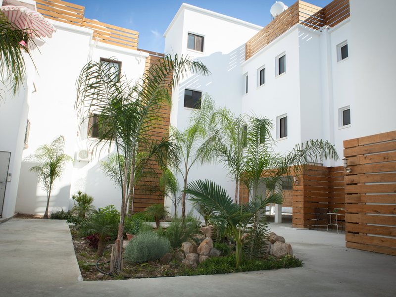 Alecos Hotel Apts 99520