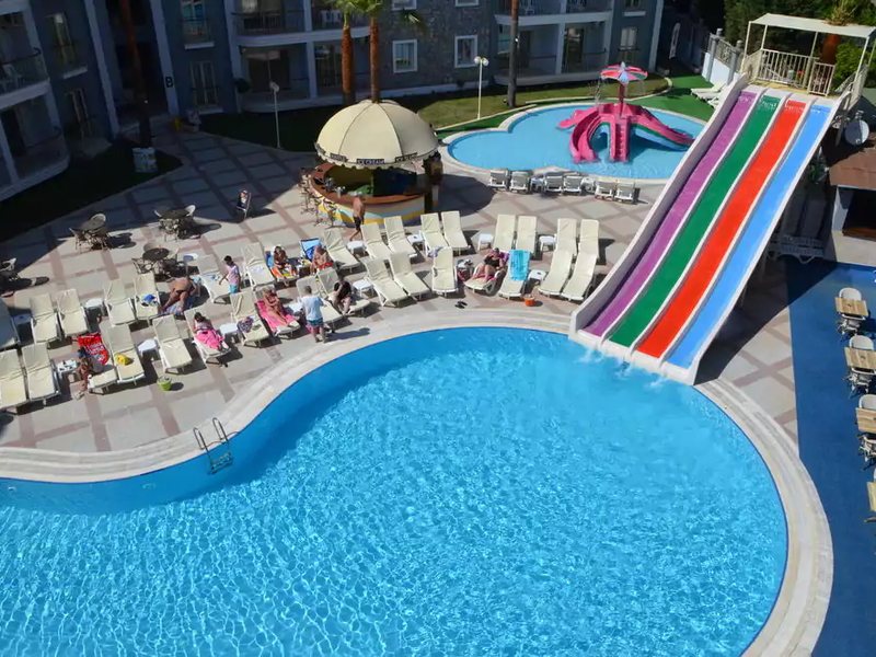 Alenz Suite Hotel 182432