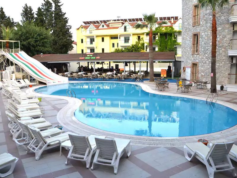 Alenz Suite Hotel 182433