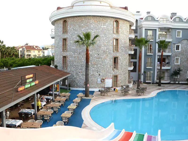 Alenz Suite Hotel 182434