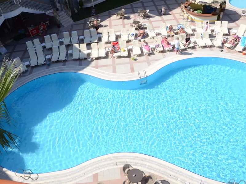 Alenz Suite Hotel 182436