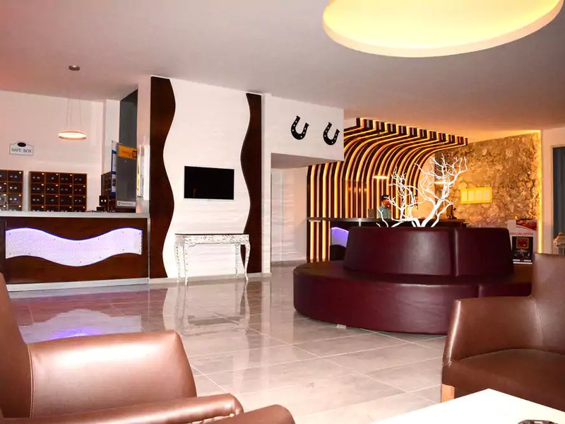 Alenz Suite Hotel 182437