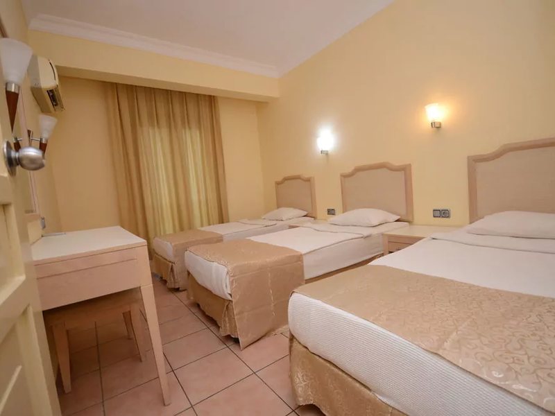 Alenz Suite Hotel 182438
