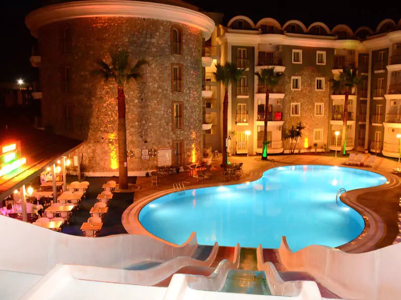 Alenz Suite Hotel 182439