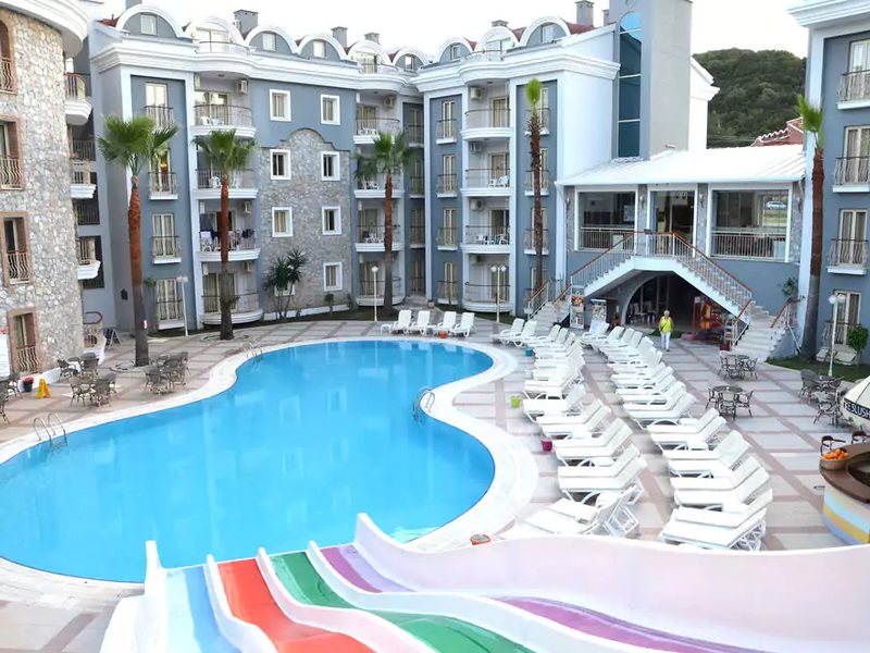 Alenz Suite Hotel 182440