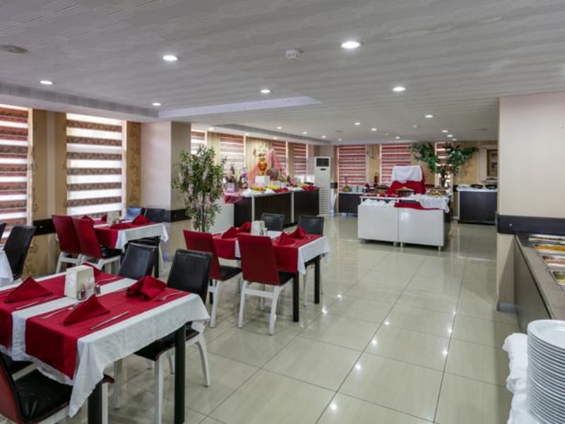 Alerya Belport Beach Hotel  (ех 158618