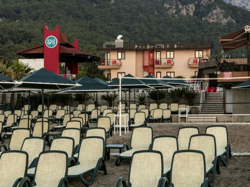 Alerya Belport Beach Hotel  (ех 158620