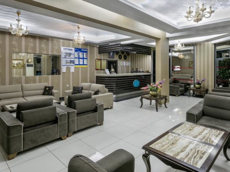 Alerya Belport Beach Hotel  (ех 158621