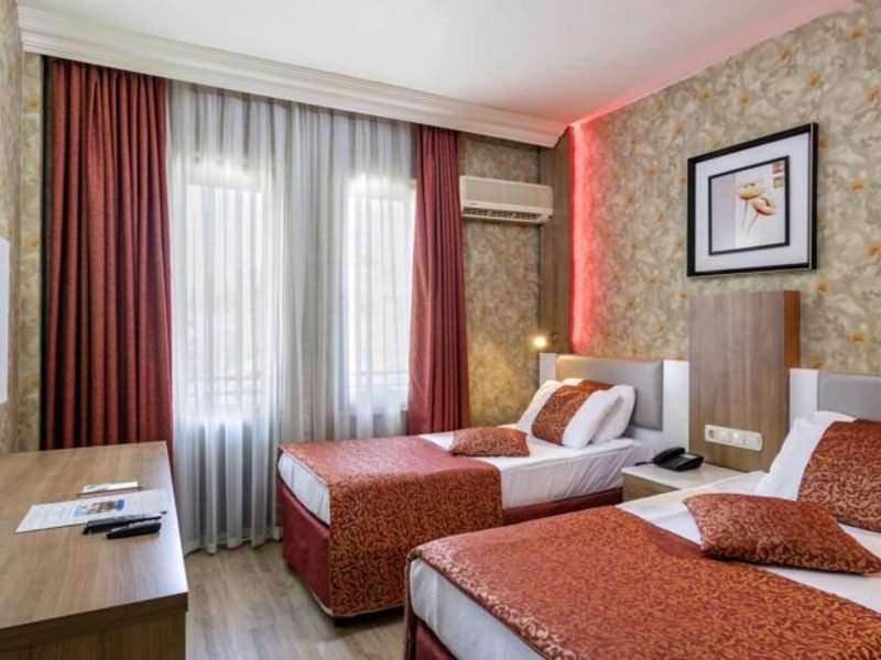 Alerya Belport Beach Hotel  (ех 158628