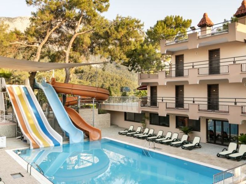 Alerya Belport Beach Hotel  (ех 158629